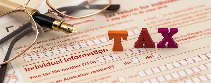 Individual Tax Planning & Returns